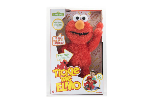 NNEKG Sesame Street Tickle Me Elmo