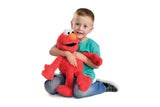 NNEKG Sesame Street Tickle Me Elmo
