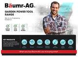 NNEMB 20V SYNC Cordless Pole Hedge Trimmer with Battery and Charger Kit