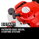 NNEMB 26CC Petrol Hedge Trimmer-2-Stroke Clipper Saw Precision 24 Blade