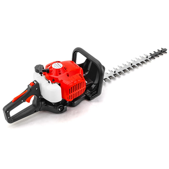 NNEMB 26CC Petrol Hedge Trimmer-2-Stroke Clipper Saw Precision 24 Blade