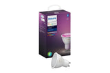 NNEKG Hue White and Colour Ambience GU10 Bluetooth Downlight
