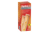 NNEKG Hydralyte Electrolyte Ice Block Orange x 16 Pack of 8