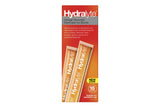 NNEKG Hydralyte Electrolyte Ice Block Orange x 16 Pack of 8