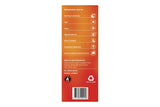 NNEKG Hydralyte Electrolyte Ice Block Orange x 16 Pack of 8