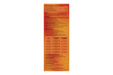 NNEKG Hydralyte Electrolyte Ice Block Orange x 16 Pack of 8
