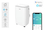 NNEKG Hyundai 4.1kW Smart Portable Air Conditioner (14 000 BTU)