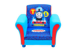 NNEKG Kids Upholstered Chair Thomas The Tank Engine