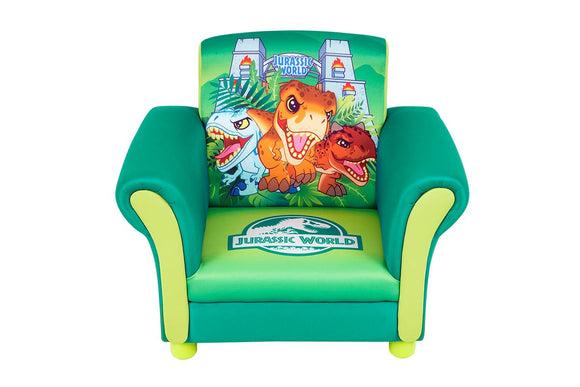 NNEKG Kids Upholstered Chair Jurassic World