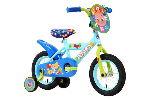 NNEKG Cocomelon 30cm Bike