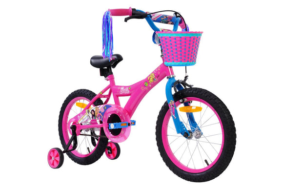 NNEKG Barbie 40cm Bike