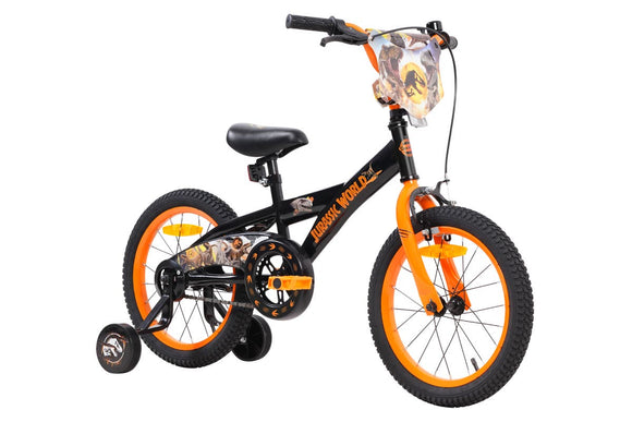 NNEKG Jurassic World 40cm Bike