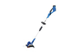 NNEKG Hyundai 40V Grass Trimmer Kit with 2Ah Battery & Charger