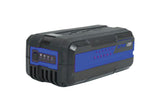 NNEKG Hyundai 40V Grass Trimmer Kit with 2Ah Battery & Charger