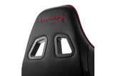 NNEKG HyperX Blast Core Gaming Chair (Black Red)