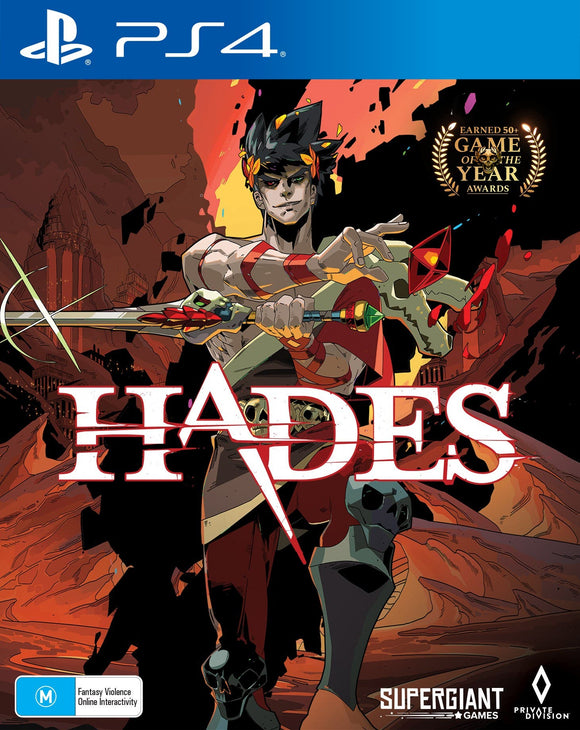 NNEKG Hades (PS4)