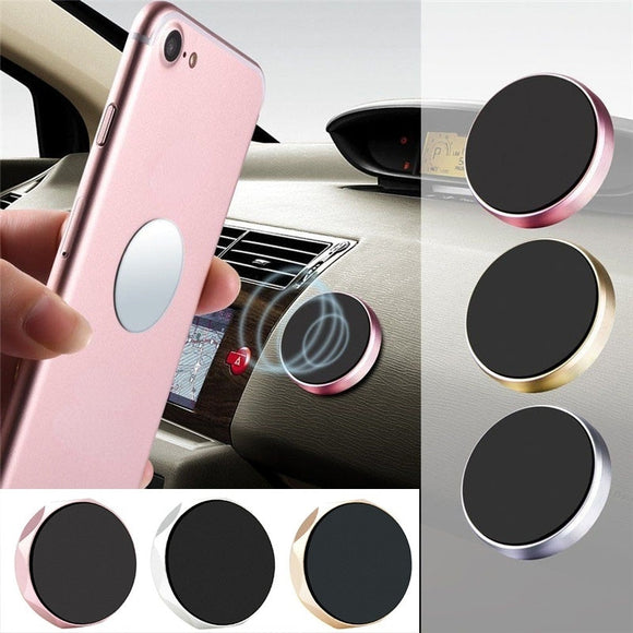 NNEOBA Auto Car Accessories Universal Car Magnetic Holder Car Dashboard Phone Mount Holder Auto Products Mount for Car Decoration