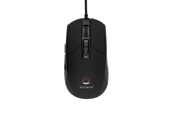 NNEKG RGB 6400dpi Gaming Mouse (Official Batman Edition)