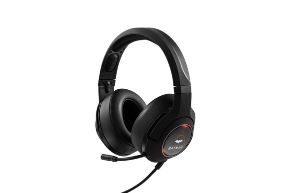 NNEKG RGB 7.1 Gaming Headset (Official Batman Edition)