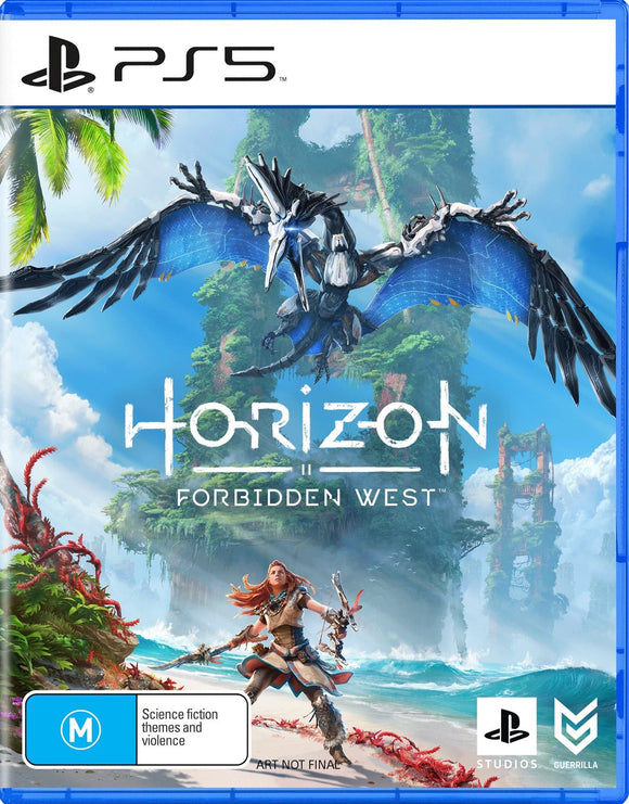 NNEKG Horizon Forbidden West (PS5)