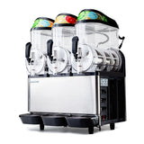 NNEMB 36L Machine Granita Commercial Slush Maker Slushy Juice