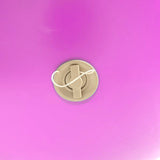 NNEDPE Inflatable Gymnastics Air Barrel Exercise Roller 120cm x 75cm - Pink