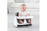 NNEKG Ingenuity Baby Base 2 in 1 Booster Seat Slate