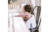 NNEKG Ingenuity Baby Base 2 in 1 Booster Seat Slate
