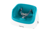 NNEKG Ingenuity Smartclean Toddler Booster Peacock Blue