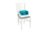NNEKG Ingenuity Smartclean Toddler Booster Peacock Blue