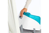 NNEKG Ingenuity Smartclean Toddler Booster Peacock Blue