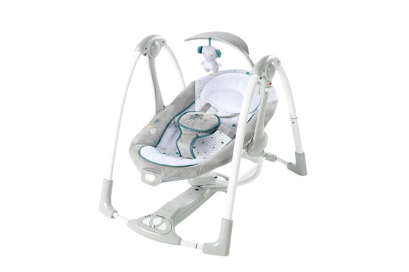 NNEKG Ingenuity Convertme Swing 2 Seat Nash