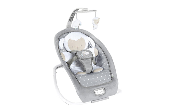 NNEKG Ingenuity Rocking Seat Cuddle Lamb