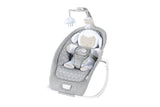 NNEKG Ingenuity Rocking Seat Cuddle Lamb