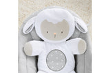 NNEKG Ingenuity Comfort 2 Go Portable Swing Cuddle Lamb
