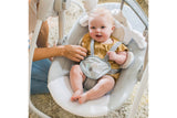 NNEKG Ingenuity Comfort 2 Go Portable Swing Cuddle Lamb