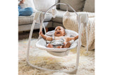 NNEKG Ingenuity Comfort 2 Go Portable Swing Cuddle Lamb