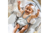 NNEKG Ingenuity Comfort 2 Go Portable Swing Cuddle Lamb