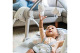 NNEKG Ingenuity Comfort 2 Go Portable Swing Cuddle Lamb