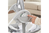 NNEKG Ingenuity Comfort 2 Go Portable Swing Cuddle Lamb
