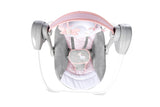 NNEKG Ingenuity Comfort 2 Go Portable Swing Flora The Unicorn