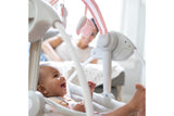 NNEKG Ingenuity Comfort 2 Go Portable Swing Flora The Unicorn