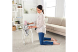 NNEKG Ingenuity Comfort 2 Go Portable Swing Flora The Unicorn
