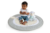 NNEKG Ingenuity Sheppy’s Spot Plush Activity Gym Corrie