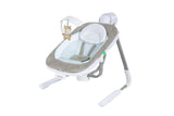 NNEKG Ingenuity Anyway Sway Poweradapt Dual Direction Portable Swing Ray