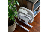 NNEKG Ingenuity Anyway Sway Poweradapt Dual Direction Portable Swing Ray