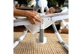 NNEKG Ingenuity Anyway Sway Poweradapt Dual Direction Portable Swing Ray