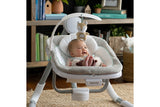 NNEKG Ingenuity Anyway Sway Poweradapt Dual Direction Portable Swing Ray