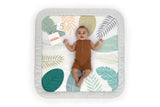 NNEKG Ingenuity Sprout Spot Baby Milestone Play Mat