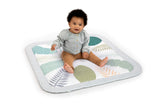 NNEKG Ingenuity Sprout Spot Baby Milestone Play Mat